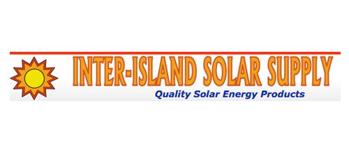 Solarversorgung zwischen den Inseln