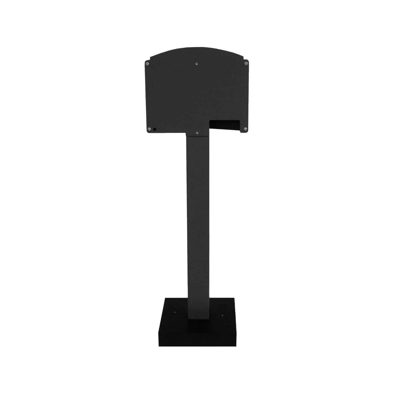 CS Pedestal Adapter (dual)