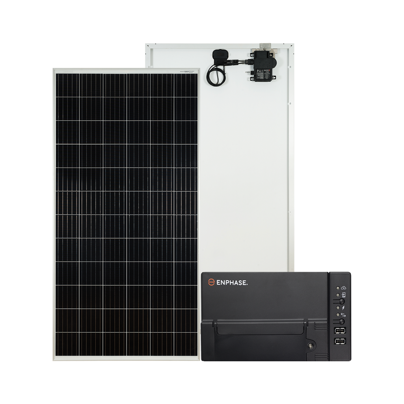 385 W Panasonic Solar Essentials Kit