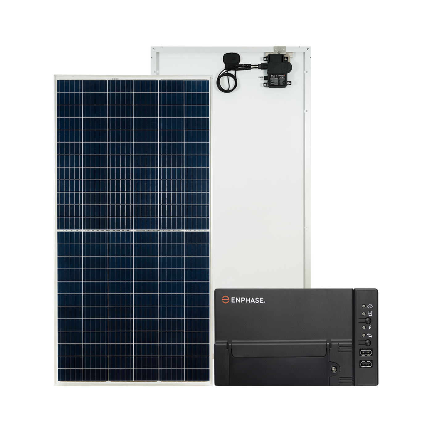445 W REC Solar Essentials Kit