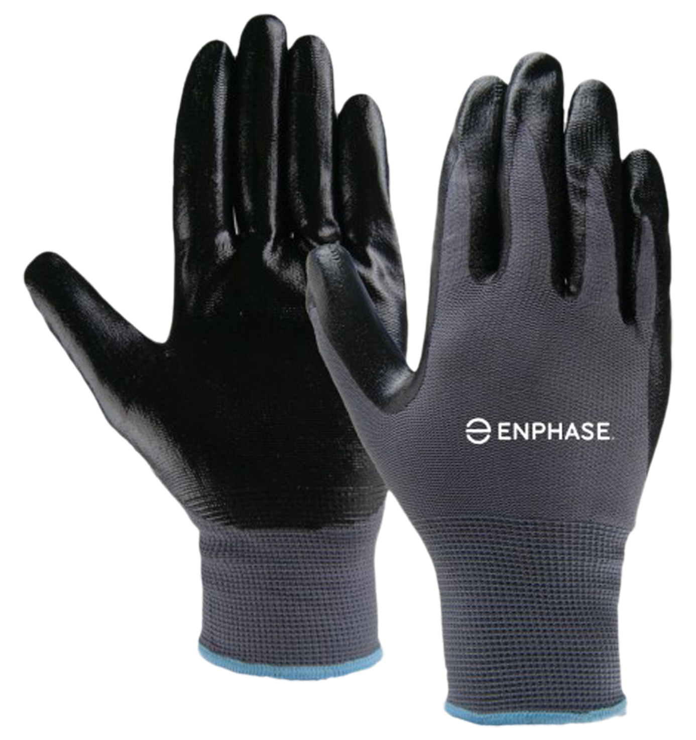 Work Gloves with coated palms