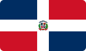 dominica republic flag