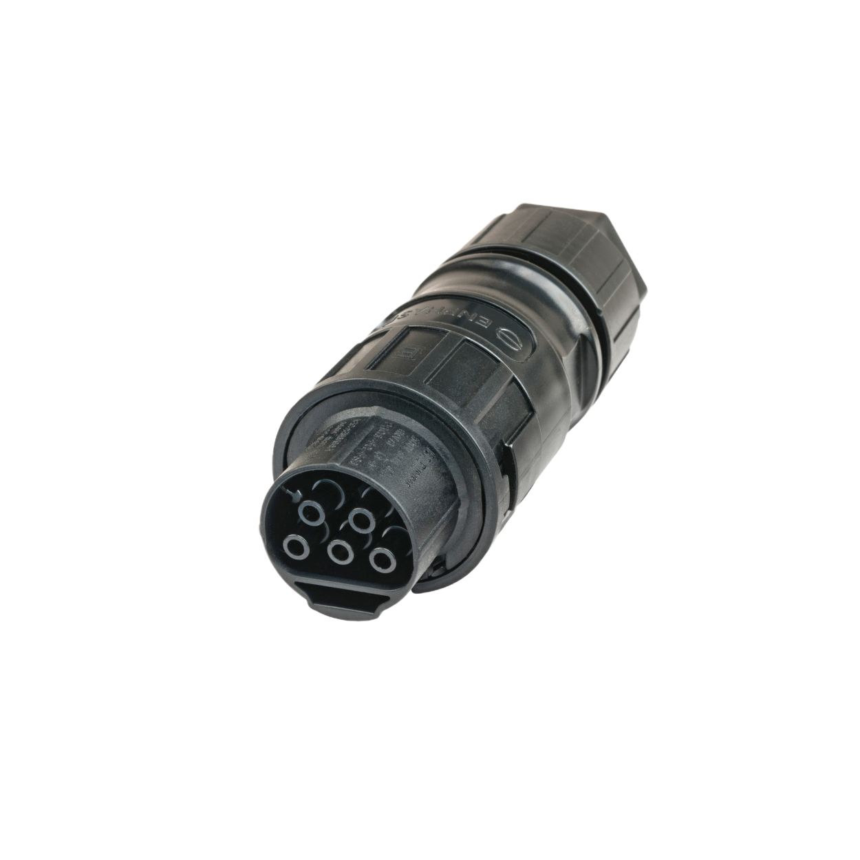 Field Wireable QD Connector (female)