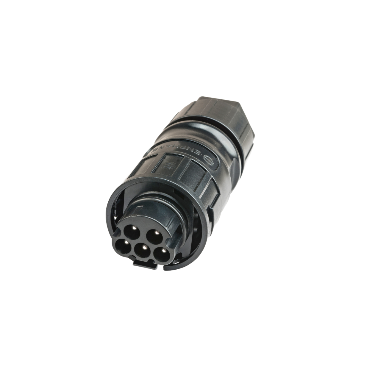 Field Wireable QD Connector (male)