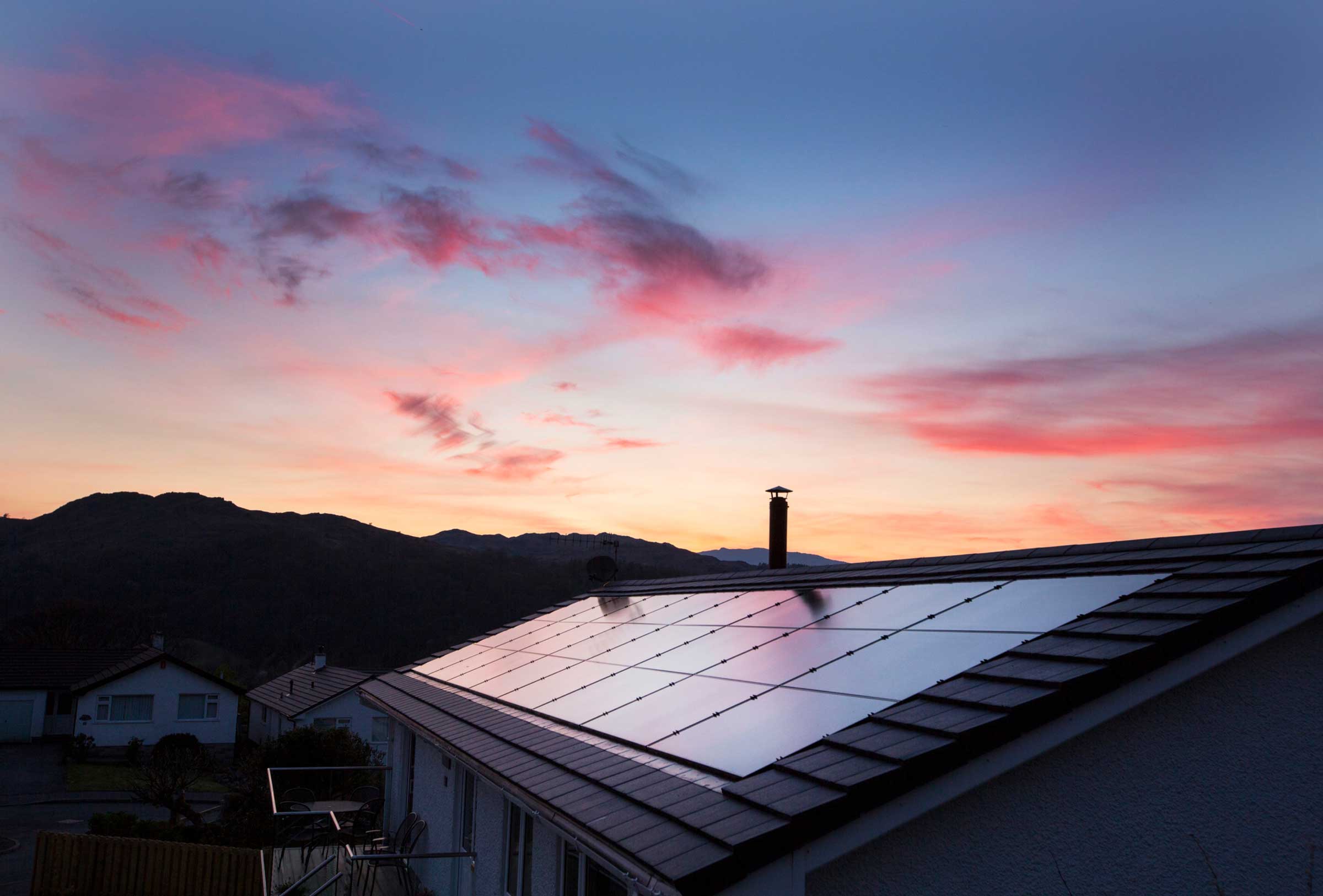 homeowners solar dawn