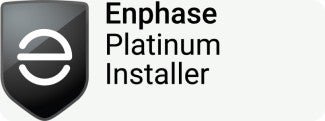 Enphase Badge Platinum