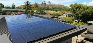 Tropical climate puts solar to the test