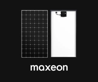 Maxeon solar panel 