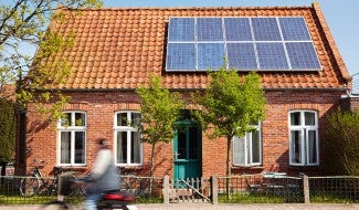 small home solar