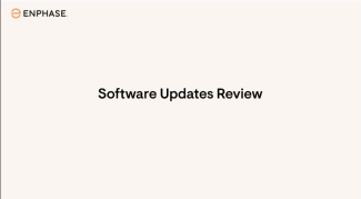 software update review