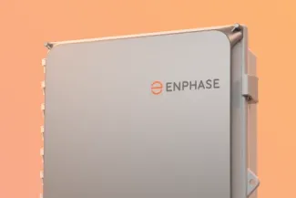 Installing Enphase Mobile Connect with IQ Combiner 4.