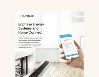 Enphase Connect Home