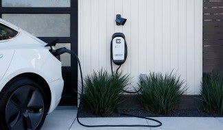 Charging your Tesla