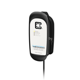EV Charger HCS 40 Hardwired ChargeGuard 