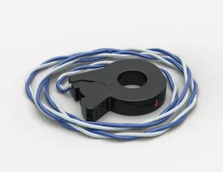 Product shot of consumption meter clamp