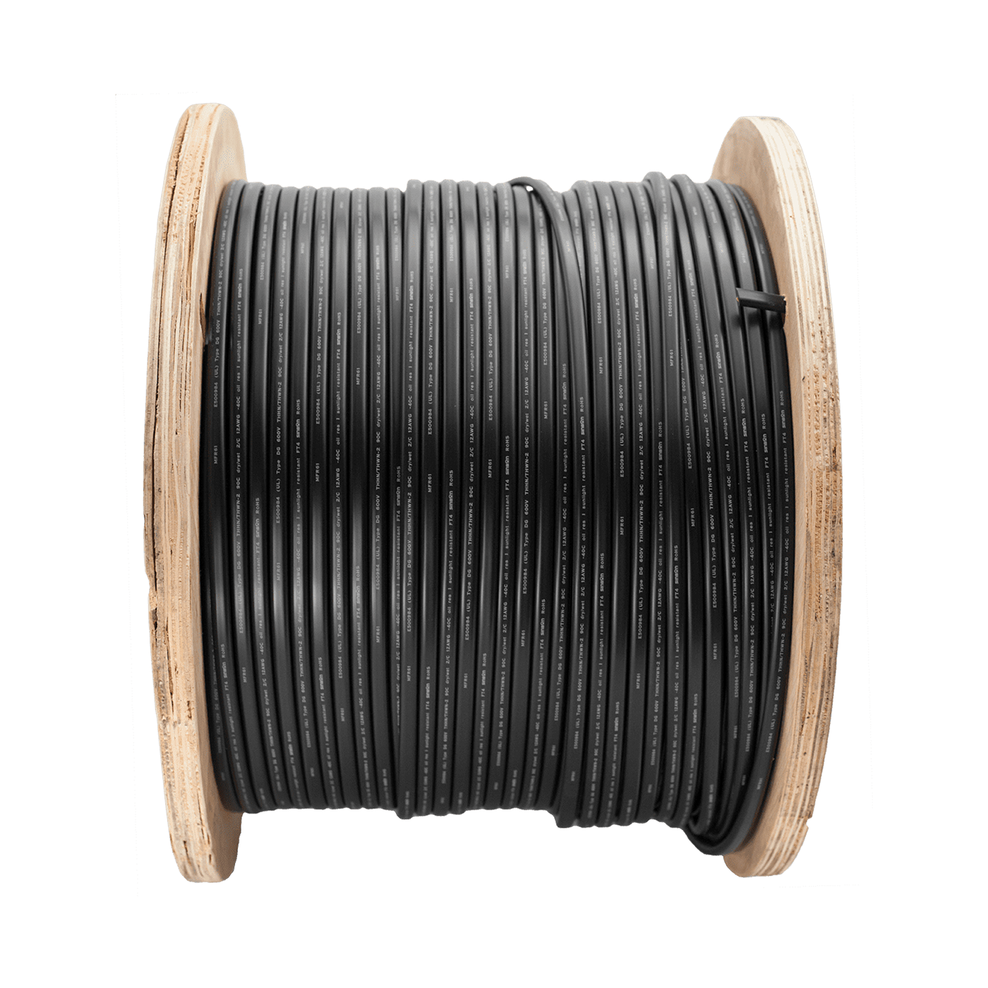 IQ Cable (raw, single-phase)